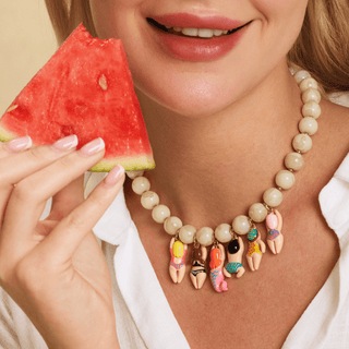 Necklaces - Splurr -waterproof, trendy, giftable jewelry