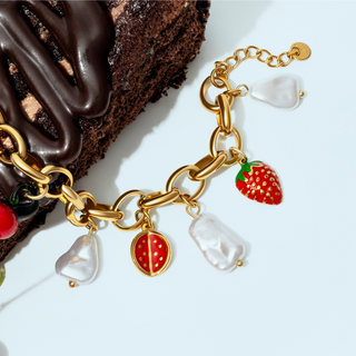 Sweet Pearl Bracelet