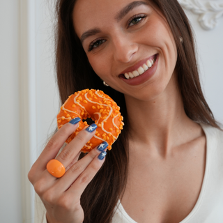 Caramel Crush Ring