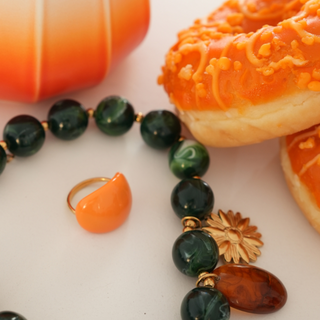 Caramel Crush Ring
