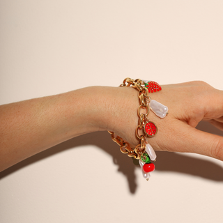 Sweet Pearl Bracelet