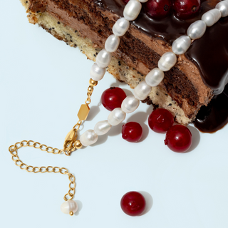 Grace Pearl Necklace