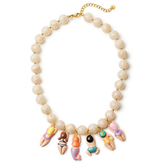 Pool Party Necklace