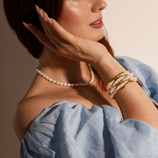 Grace Pearl Necklace