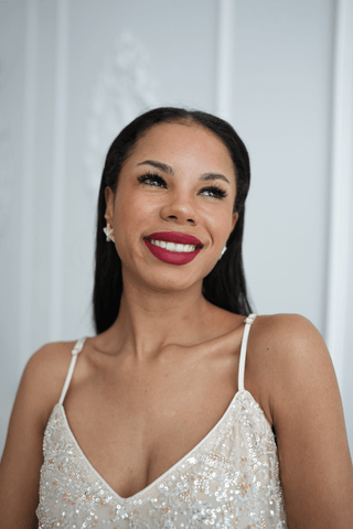 Stellar Pearl Earrings — waterproof, tarnish - free jewelry