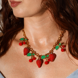 Berry Bliss Necklace
