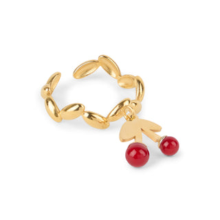 Sweet Cherry Ring