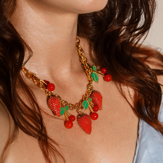 Berry Bliss Necklace