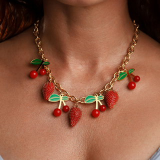 Berry Bliss Necklace