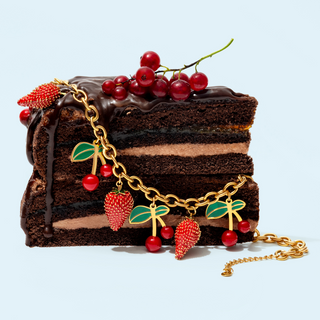 Berry Bliss Necklace