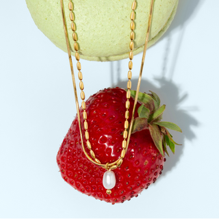 Little Pearl Necklace