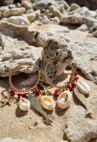 Seaside Charm Earrings
