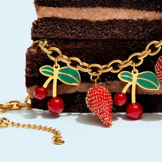 Berry Bliss Necklace