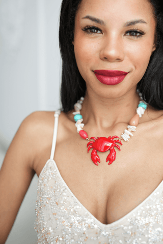 Florida Keys Necklace — waterproof, tarnish - free jewelry