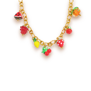 Sweet Glaze Necklace