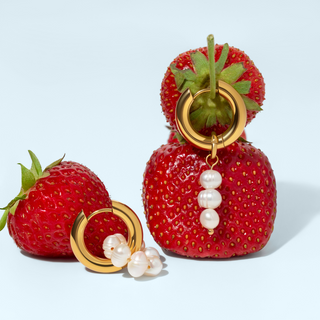 Luna Drop Earrings