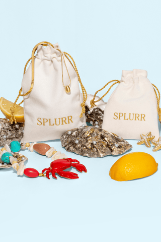 Sunset Shell Bracelet — waterproof, tarnish - free jewelry