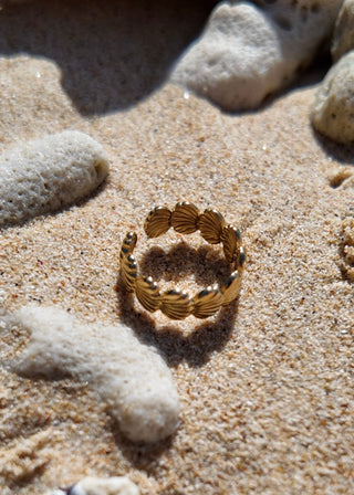 Marina Shell Ring