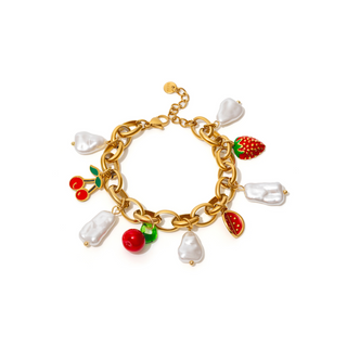 Sweet Pearl Bracelet