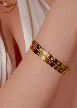 Ocean Star Cuff