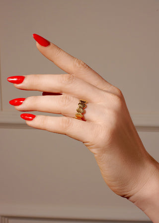 Marina Shell Ring