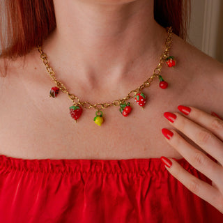 Sweet Glaze Necklace