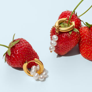 Luna Drop Earrings