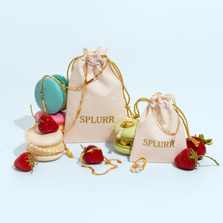 Strawberry Kiss Necklace