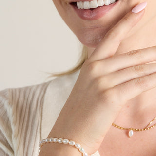 Little Pearl Necklace