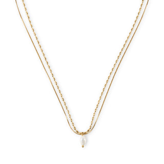 Little Pearl Necklace