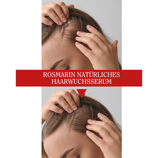 Rosemary Natural Hair Growth Serum