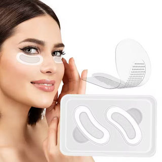 HYALURONIC ACID MICRONEEDLE EYE PATCHES