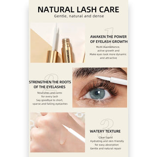 Advanced Eyelash Growth Serum