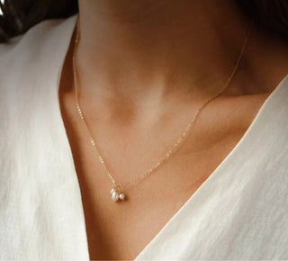 Harmony DIY Freshwater Pearl Necklace