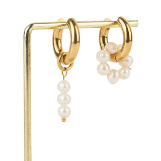 Luna Drop Earrings