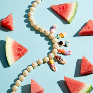 Pool Party Necklace